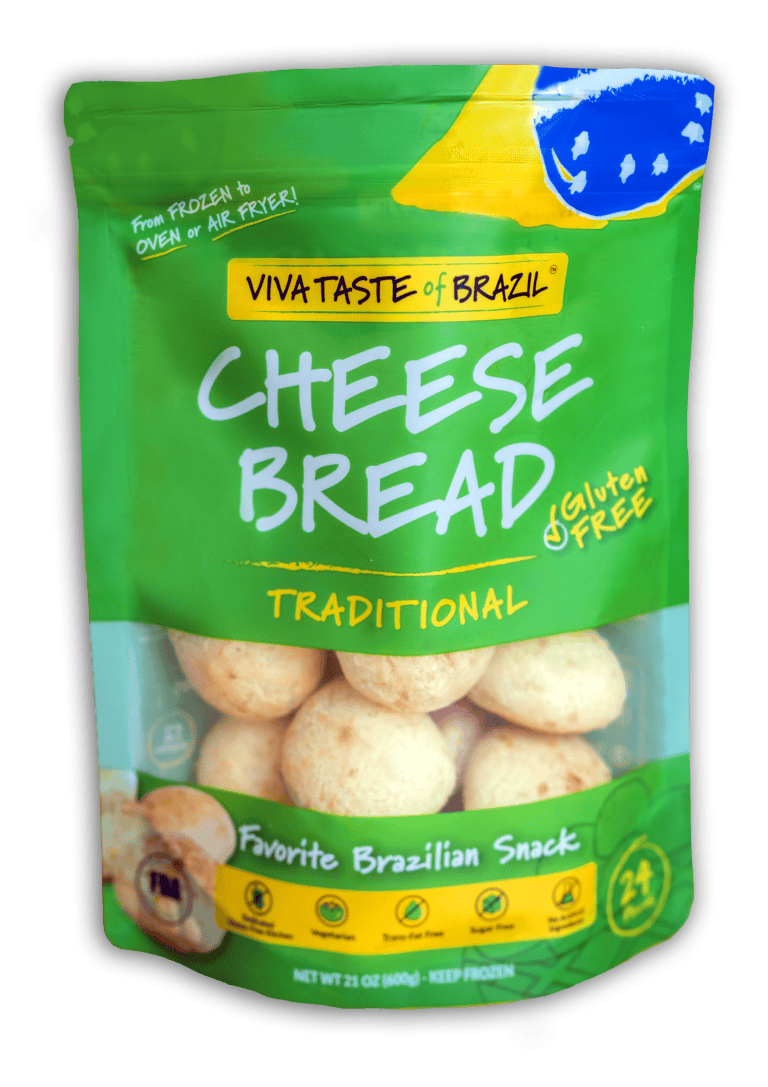 Brazilian Cheesy Bread Bites 8/21oz