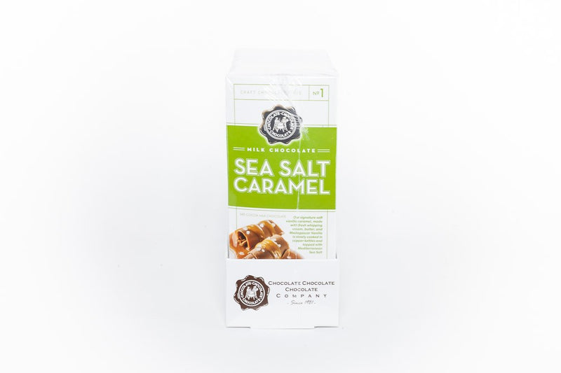 Milk Sea Salt Caramel Bar 12/3.5oz