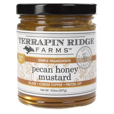 Pecan Honey Mustard 6/10.5oz