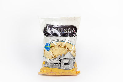 Hacienda Tortilla Chips 12/12oz