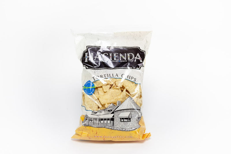 Hacienda Tortilla Chips 12/12oz