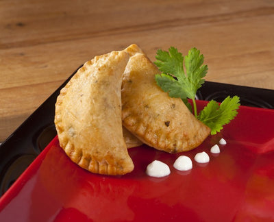 Kabobs Brand Chicken Empanada 4/25ct