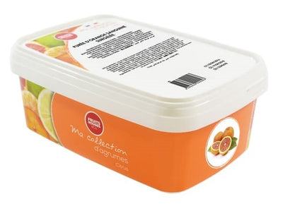 Fruits Rouges Blood Orange Puree 6/1kg