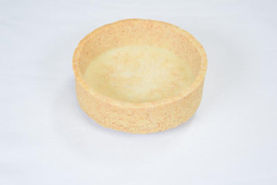 Medium Round Graham Tart Shell 2.55" 90ct