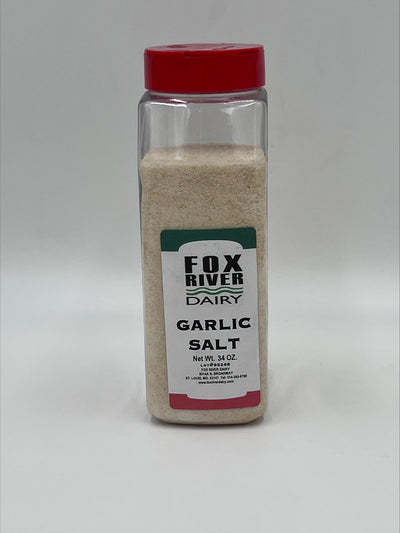 Garlic Salt 20oz