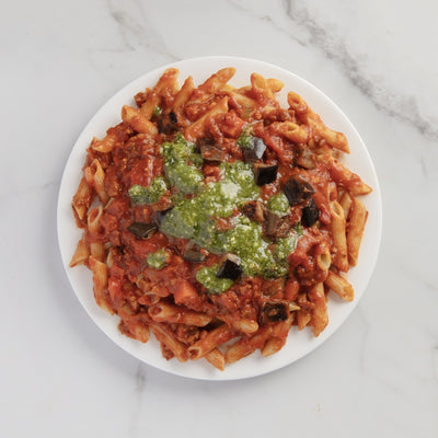VEGAN Veggie Bolonese Sauce 16lb