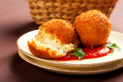 Four Cheese Arancini 100ct