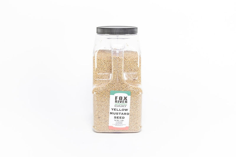 7lb Yellow Mustard Seed