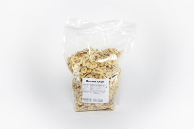 Banana Chips 5lb