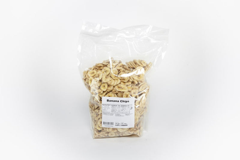 Banana Chips 5lb