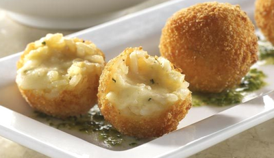 STUFFED FOODS Asiago Arancini 200ct