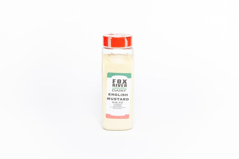 English Mustard Powder 16oz