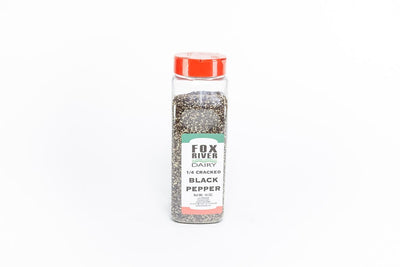 Quarter Cracked Balck Pepper 16oz