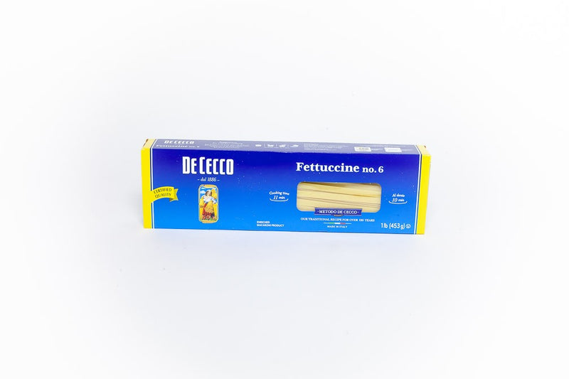 DeCecco Fettucini 20/1lb