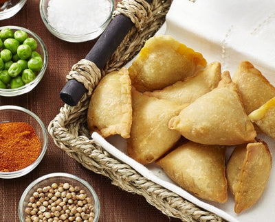 Punjabi Vegetable Samosa 1/85ct