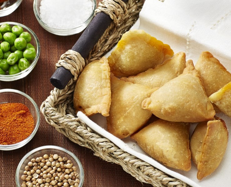 Punjabi Vegetable Samosa 1/85ct