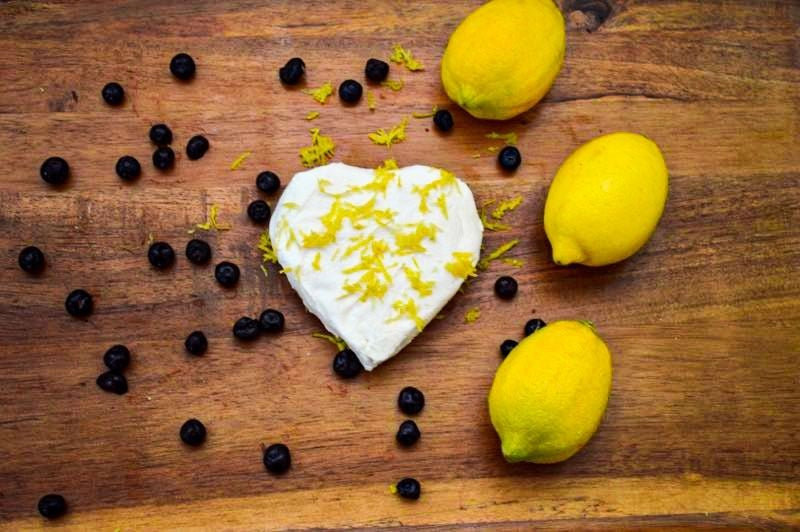 Baetje Lemon Curd Goat 2.5lb