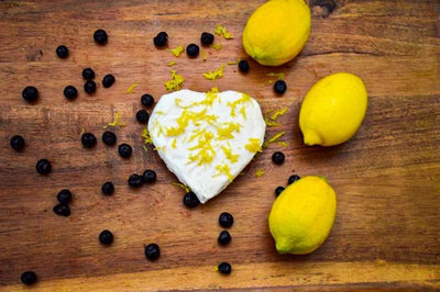 Baetje Lemon Curd Goat 2.5lb