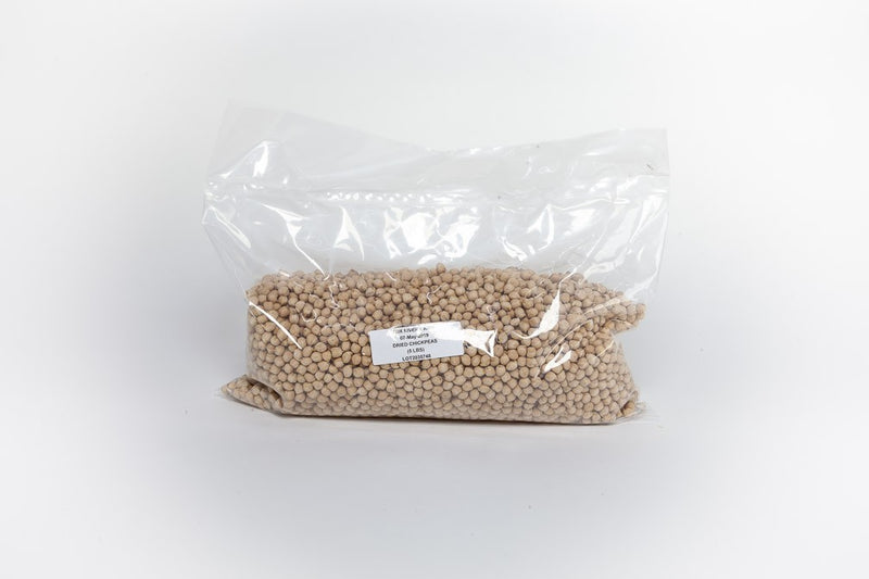 Garbanzo (Chick Peas) Dried 10lb