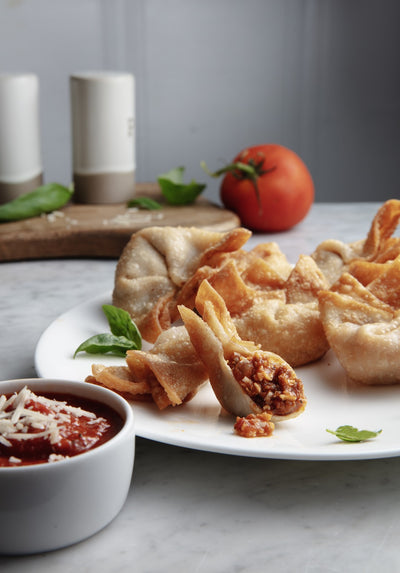 Pizza Supreme Dumplings 100ct