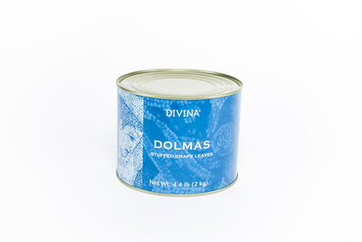 Dolmas-Stuffed Grape Leaves 6/4.4lb