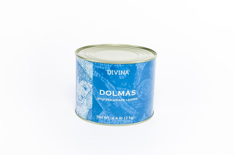Dolmas-Stuffed Grape Leaves 6/4.4lb