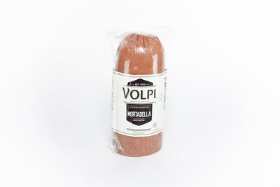 Volpi Mortadella 4lb avg