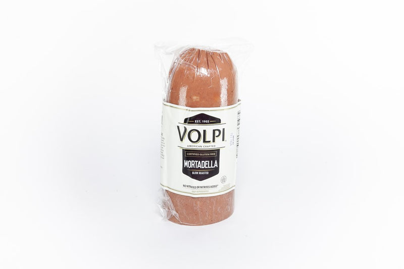 Volpi Mortadella 4lb avg