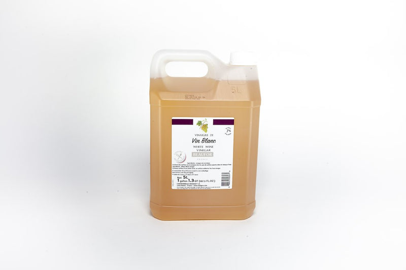 White Wine Vinegar 2/5ltr