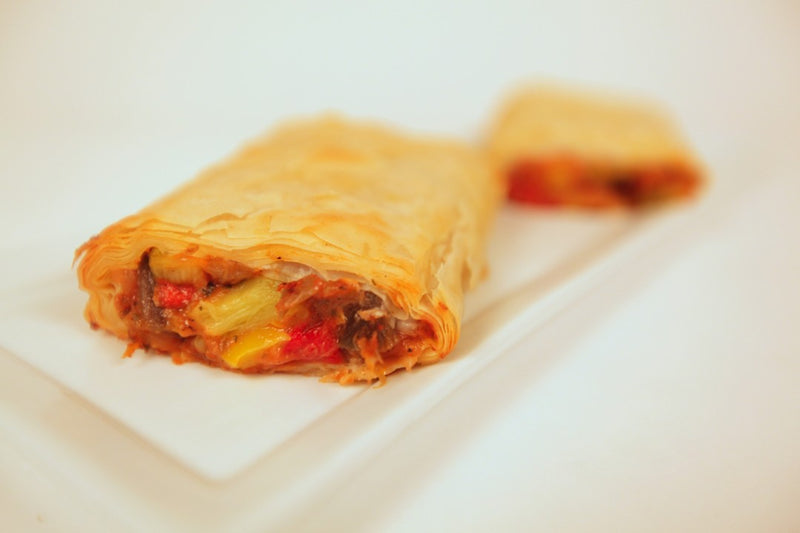 Veggie Strudel in Phyllo 20ct (7oz)