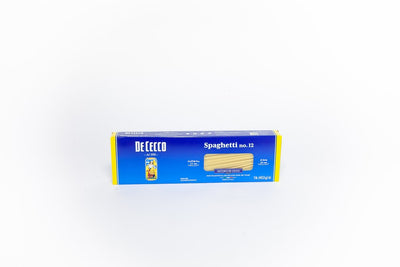 DeCecco Spaghetti 20/1lb