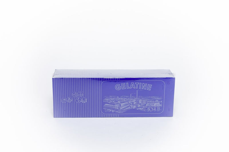 Sheet Gelatin 10/1lb