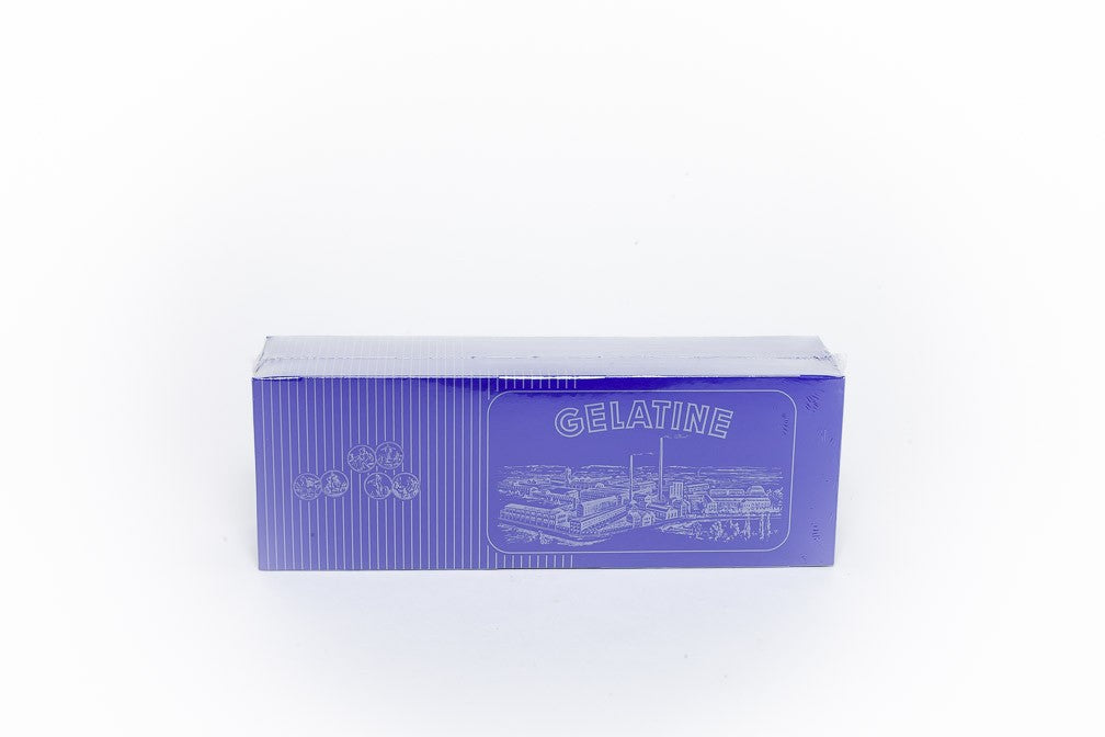 Sheet Gelatin 10/1lb
