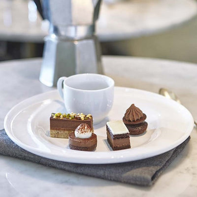 Chocolate Mousse Petit Four Assortment 144ct