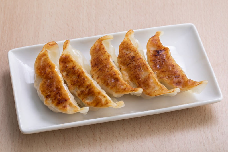 Pork and Napa Cabbage Potstickers 150ct