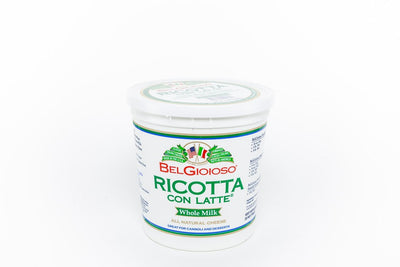 Ricotta Con Latte 4/5lb