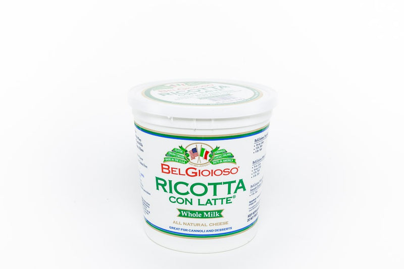Ricotta Con Latte 4/5lb