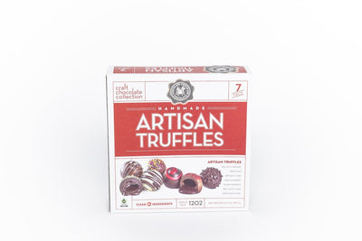 7pc Signature Collection Truffles 12/3.5oz