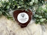 Baetje Choc Fudge Heart 8oz