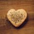 Due in October 8th Baetje Pumpkin Heart 5oz