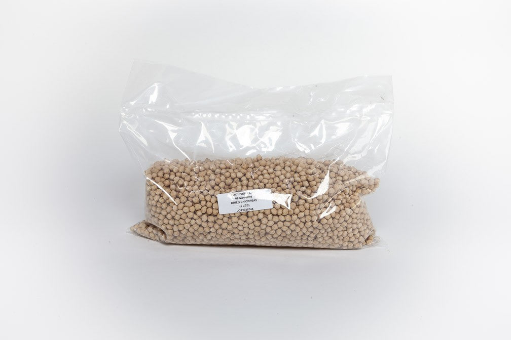 Garbanzo (Chick Peas) Dried 10lb