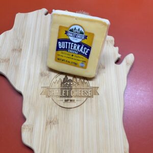 Chalet Butterkase 12/6oz