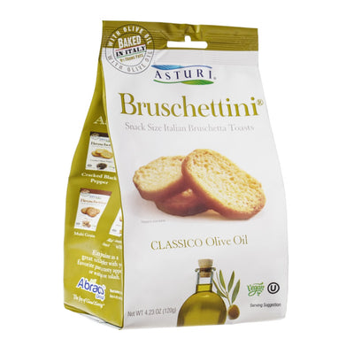 Asturi Classico Olive Oil Bruschettini 12/4.23oz