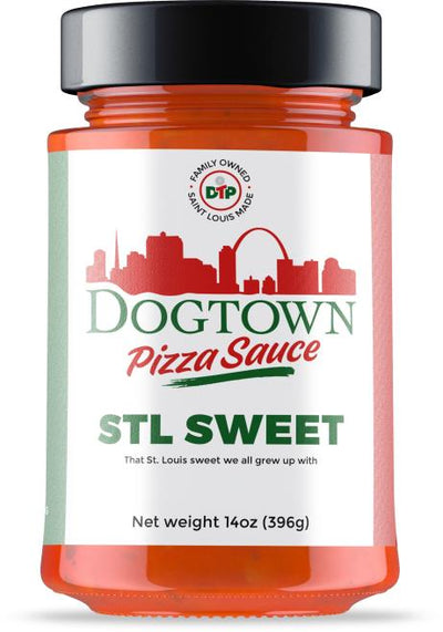 DTP Sauce Stl Sweetl 6/14oz