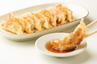 Shrimp and Lemongrass Potsticker 180ct