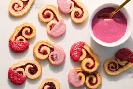 Mini Raspberry Palmier 160/1.5oz