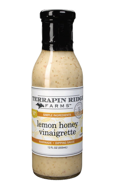 Lemon Honey Vinaigrette Dressing 6/12z
