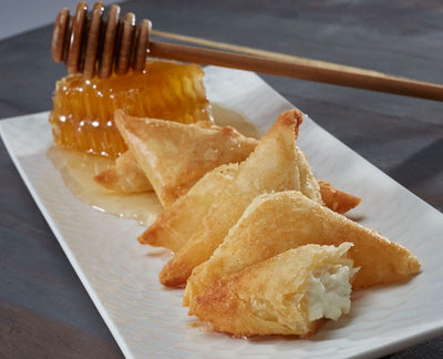 Goat Cheese & Honey Phyllo Crisp 200ct