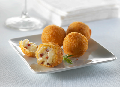 Bacon Mac Cheese Bites Club Pack 12/18z