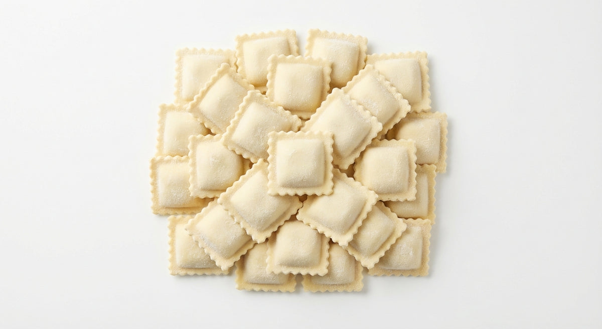 Ricotta Impastata Ravioli 114ct
